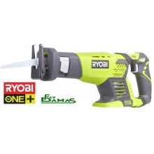 SEGA DIRITTA RYOBI 18 V LITIO MOD. RRS1801M-0